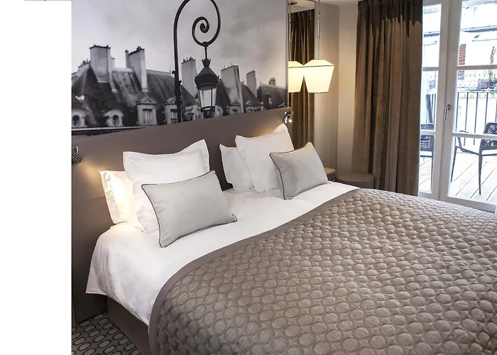 Hotel La Lanterne & Spa By Timhotel Parijs